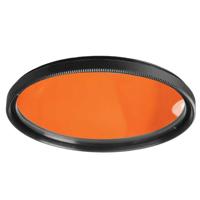 

Arrowhead Forensics 67mm Forensics Expose Curved Camera Lens Barrier Filter, Orange