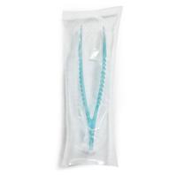 

Arrowhead Forensics Disposable Polypropyleme Tweezers, Sterile, 12-Pack