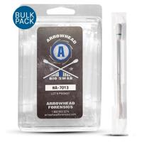 

Arrowhead Forensics Bio-Swab Pre-Filled Cotton Tipped Applicator, 500 Bulk Pack