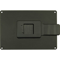 

Ambient Recording Lockit Mount Backplate with Quick-Release Bracket for ACL204 Lockit Time Code and Sync Generator