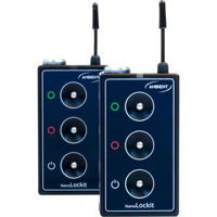 

Ambient Recording NanoLockit Wireless Timecode Generator, ACN Compatible, 2-Pack
