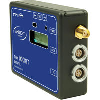 

Ambient Recording Tiny Lockit Timecode Generator and Transceiver