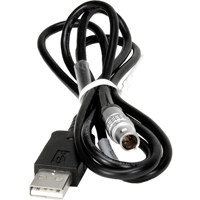 

Ambient Recording 39.37" USB Standard A to LEMO 5-Pin 0B Adapter Cable