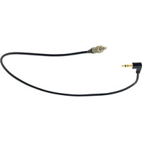 

Ambient Recording 11.48' Screwlock Plug to 3.5mm Right Angle TRS Adapter Cable