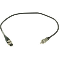 

Ambient Recording Adapter Cable TA3F to 3.5 mm TRS Screwlock, 15.7"