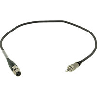 

Ambient Recording 1.31' TA3F to 3.5mm TRS Screwlock Plug Adapter Cable