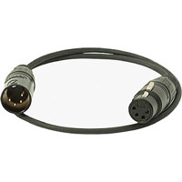 

Ambient Recording 1.64' 4-Pin XLR Male to 4-Pin XLR Female Power Supply Cable