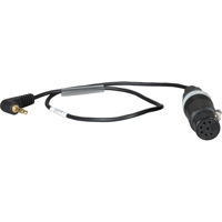 

Ambient Recording Adapter XLR7F to 1/8" Right Angle Plug, Coiled Cable