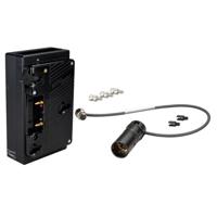 

Ambient Recording PowerSlot Wireless Receiver Module for ARRI AMIRA Camera, Anton Bauer Gold Mount