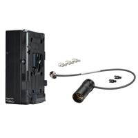 

Ambient Recording PowerSlot Wireless Receiver Module for ARRI AMIRA Camera, V-Mount