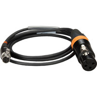

Ambient Recording XLR-3F to TA3F Adapter Cable for M-Box