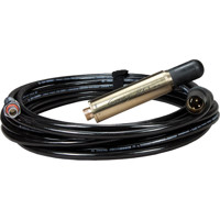 

Ambient Recording ASF-1 MKII Sound Fish Hydrophone with 10m Underwater Cable for +48V Phantom Power