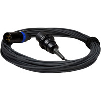 

Ambient Recording Soundfish 2 MKII Compact Hydrophone with 10m Hardwired Cable to XLR-3M for +48V Phantom, 32.67"
