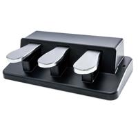 

Artesia ASP-3x3M Deluxe Triple Pedal for Artesia PA-88H+ Keyboard