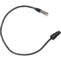 

Ambient Recording 1.31' Tiny Mike 3-Pin to 5-Pin TA5F Lectrosonics Binder Cable
