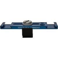 

Ambient Recording TinyBar Double Cold Shoe Mount for TinyMike