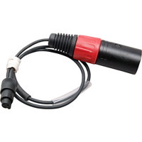 

Ambient Recording ATMEMP Tinymic to XLR Active Cable for PH 48V Microphone Input