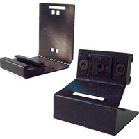 

Ambient Recording Mounting Plates for Audio Ltd. RadioMikes onto Video Cameras