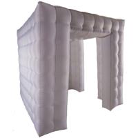 

Airbooth Inflatable Photo Booth Enclosure, White