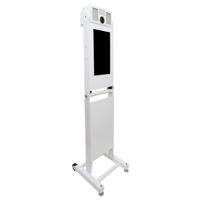 

Airbooth Photo Booth Kiosk, White Powder Coating