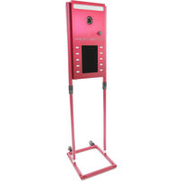 

Airbooth Ultrabooth Photo Booth Kiosk