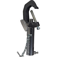 

ARRI Junior Pipe Clamp for Mounting Light Units to Pipe 2-1/2" in Diameter, with 1-1/8" Mounting Stud