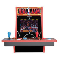 

Arcade1Up NBA Jam 2 Player Countercade