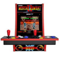 

Arcade1Up Mortal Kombat 2 Player Countercade
