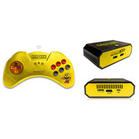 

Arcade1Up Pac-Man HDMI Game Console with Wireless Controller