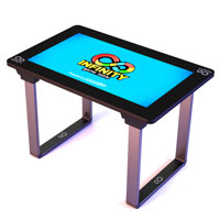 

Arcade1Up 32" HD Touchscreen Infinity Game Table