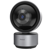 

Arenti DOME1 3MP 2K Ultra HD Wi-Fi Pan/Tilt Security Camera