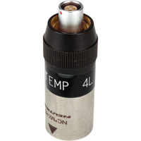 

Ambient Recording Phantom 48V to 5.6V Electret Power Adapter for Audio Ltd. Mini Transmitters, 0B 4-pin Lemo Connector