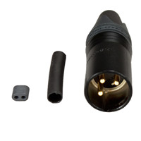 

Ambient Recording Phantom 48V Electret Converter for Lavalier Microphones with Standard 3-pin XLR Connections