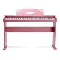 

Artesia FUN-1 61 Key Piano for Kids, 32 Note Polyphony, Pink