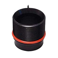 

Ambient Recording Aluminum Thread for QX/QL Boom Poles, 22mm Segment