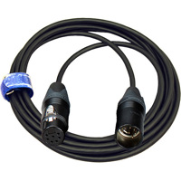 

Ambient Recording 13.1' XLR-7/F to XLR-4/M Camera to Mixer Loom Cable