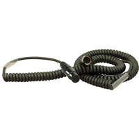 

Ambient Recording XLR 7-pin Male to XLR 7-pin Female Coiled Loom Cable for Mixer & Cameras