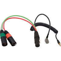

Ambient Recording Breakout Cable with BNC Plug for TC
