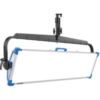 

ARRI SkyPanel S120-C Manual LED Softlight with Edison powerCON Cable, 3m DC Cable, Standard Diffusion Panel, Blue/Silver