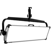 

ARRI SkyPanel S120-C LED Softlight, 2800-10000K Color Temperature, Manual Mount, 400W Nominal Power Consumption, Black