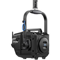 

ARRI Orbiter LED Light with Open Face without Lens, Yoke & Cable, Black