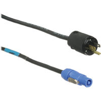 

ARRI Replacement Power Cable with U-Ground