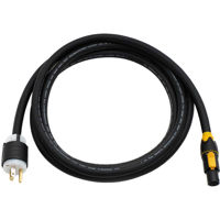 

ARRI 10' powerCON TRUE 1 to Edison Mains Cable for SkyPanel Lights