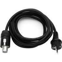 

ARRI 9.8' powerCON Mains Cable with Edison Connector for SkyPanel S360 LED Softlight