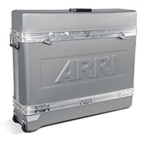 

ARRI Wheeled Molded Case V2 for S60-C Single SkyPanel, Light Gray