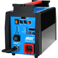 

ARRI EB Max 2.5/4K Max High Speed Ballast with ALF and DMX, AutoScan, 50/60Hz