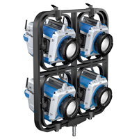 

ARRI Six Unit Mounting Frame for Orbiter