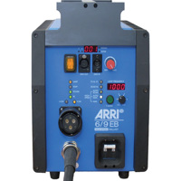 

ARRI EB 6/9 High Speed Electronic Ballast with ALF, DMX and AutoScan for 6000 and 9000W Discharge Lamps