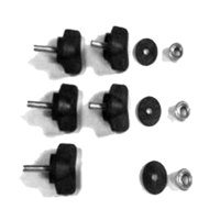 

ARRI Lock Knob Set for 300W Fresnel, 5 Pieces
