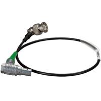 

Ambient Recording Clockit BNC to Lemo 5-Pin Input Cable for Ambient Timecode Devices, 6 O'clock Orientation/180 Degrees, 16"